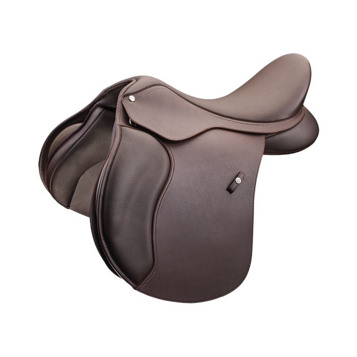 Wintec 500 All Purpose Wool Flocked Saddle
