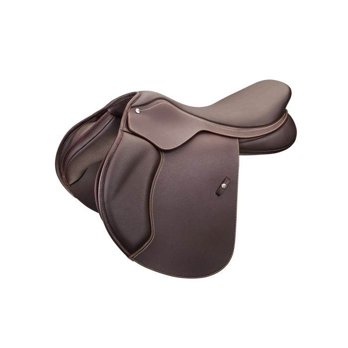 Wintec 500 Close Contact Wool Flocked Saddle