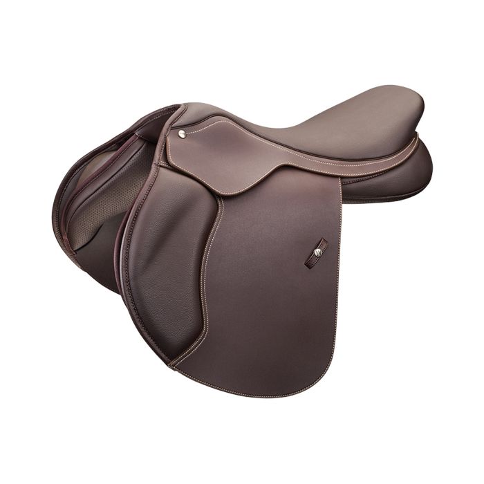 Wintec 500 Close Contact Wool Flocked Saddle
