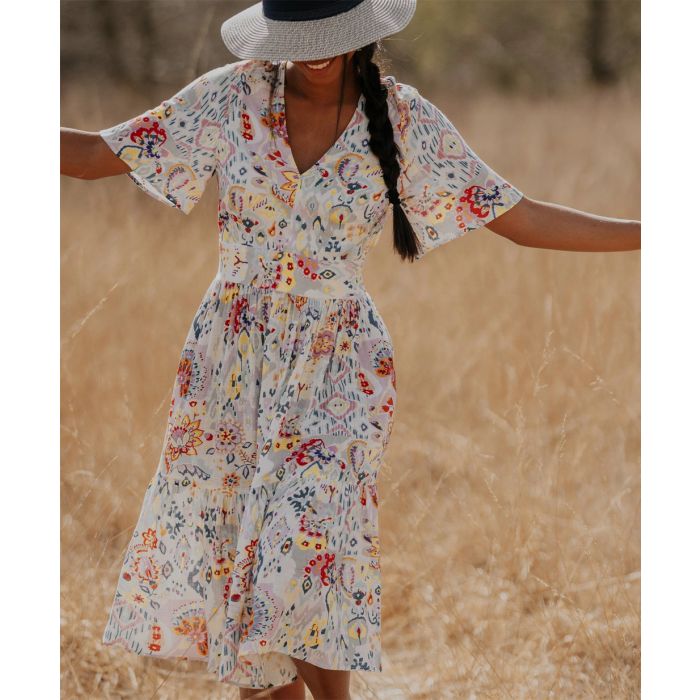 Welligogs Ladies Daphne Midi Dress
