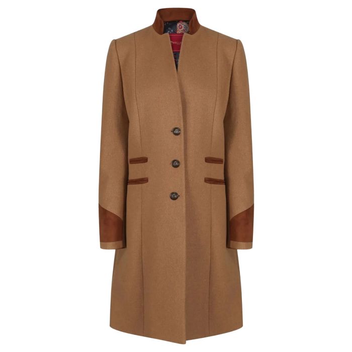 Welligogs Ladies Oxford Camdle Wool Coat