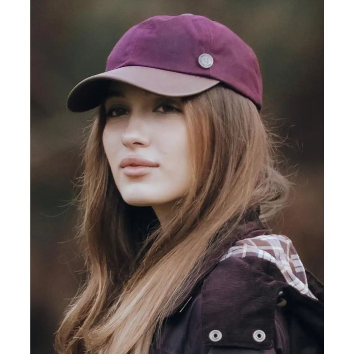Welligog Unisex Wax Cap