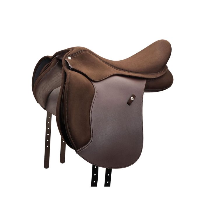 Wintec 2000 Wide All Purpose Saddle With HART