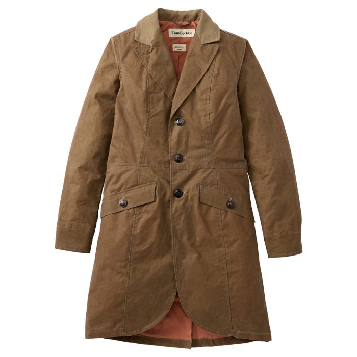 Tom Beckbe Ladies Frock Coat