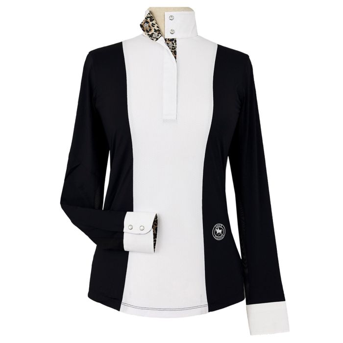 Essex Ladies Luna II Performance Long Sleeve Show Shirt