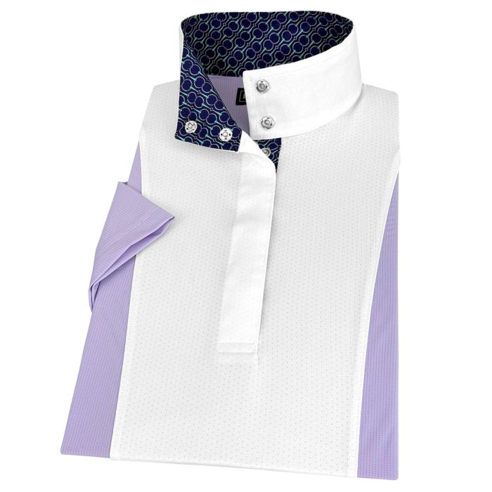 Essex Ladies Luna II Performance Short Sleeve Show Shirt