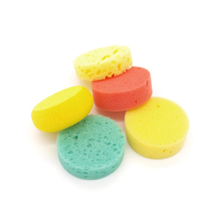 Extra Small Tack Sponge (Assorted)