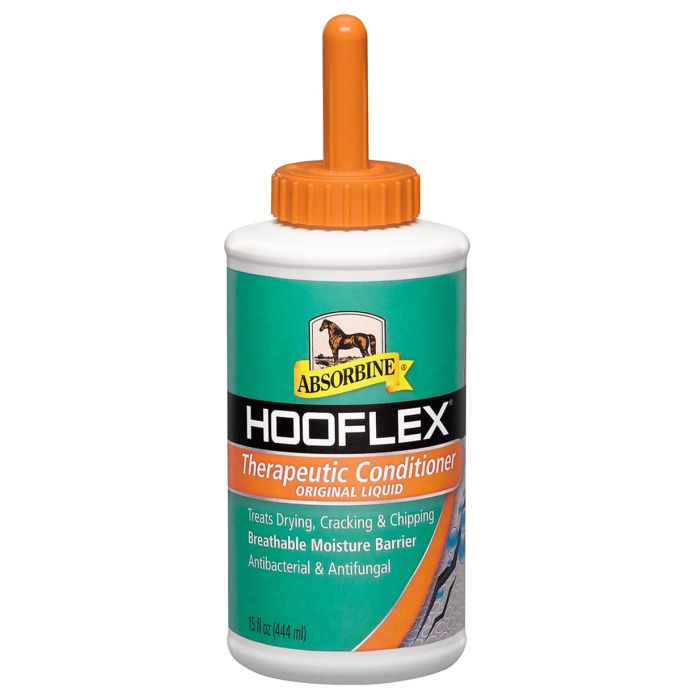 Absorbine Hooflex® Therapeutic Conditioner - Original Liquid (15oz)