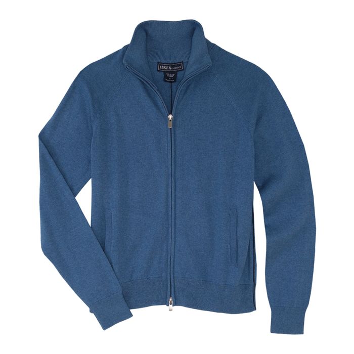 Essex Ladies Allie Cardigan Full Zip Sweater