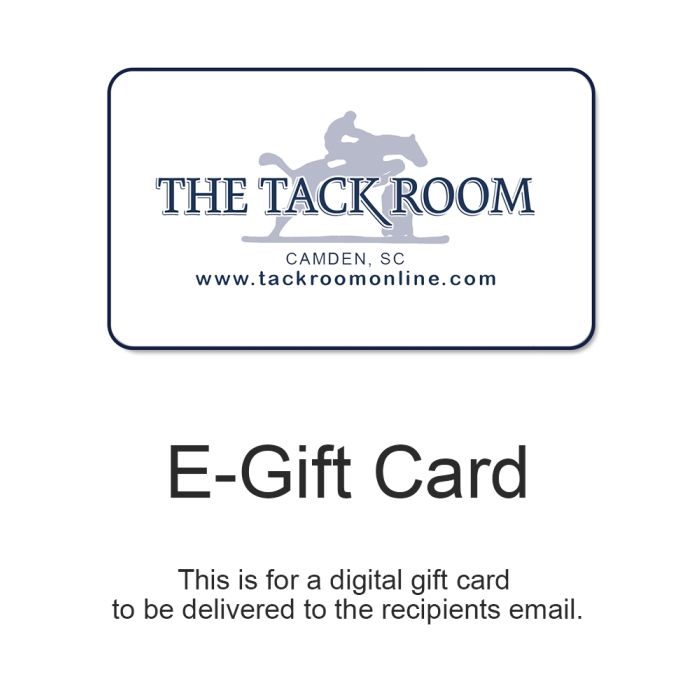 E-Gift Card / Electronic Certificate (Sent via Email)