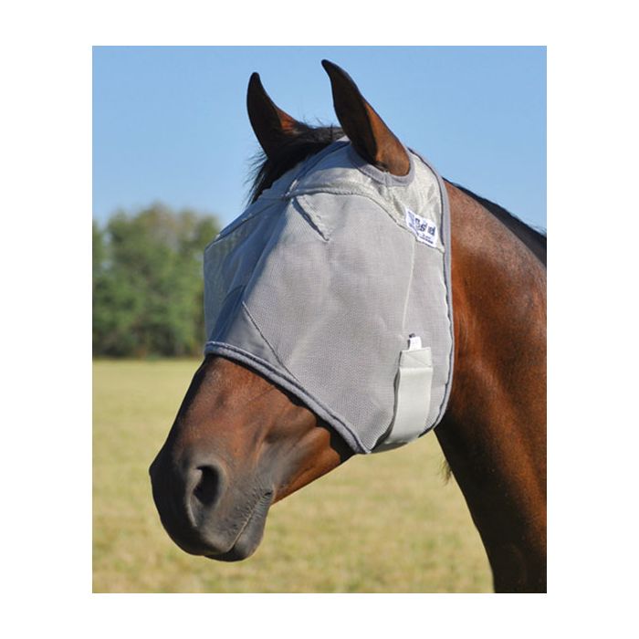 Cashel Standard Crusader Cool Fly Mask Without Ears