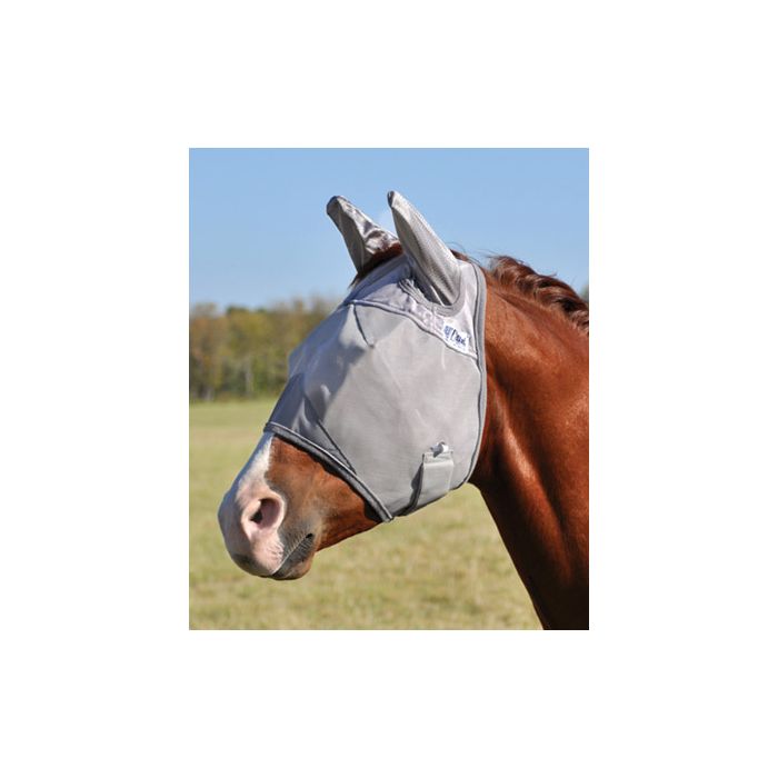 Cashel Standard Crusader Cool Fly Mask With Ears