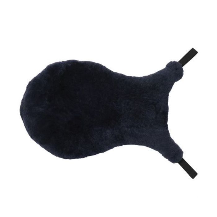 Fleeceworks Sheepskin English Seat Saver