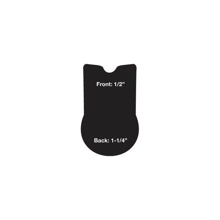 Cashel Wedge Cushion Pad