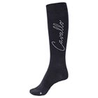 Cavallo Ladies New Selma Thin Tall Boot Sock with Sparkling Crystals