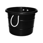 Horsemens Pride Manure Basket With Rope Hand