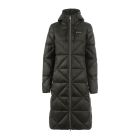 Cavallo Ladies Quilted Cavalgesa Long Coat