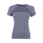 Cavallo Ladies Training Lace R-Neck Shirt