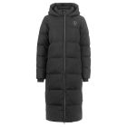 Cavallo Ladies Ralia Maxi Long Coat with Large Hood