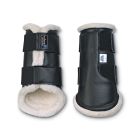 Valena Wool Back Front Boot