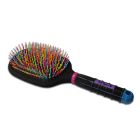 Tail Tamer Mod Paddle Brush - Rainbow Color