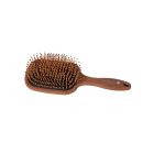 Tail Tamer Mod Paddle Brush - Natural Wood