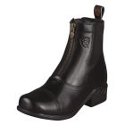 Ariat Ladies Heritage Rt Zip Round Toe Paddock Boot