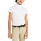 Ariat Girls Aptos Show Shirt