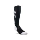 AriatTEK Ultrathin Adult Performance Tall Boot Socks
