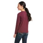 Ariat Youth Flower Crown T-Shirt