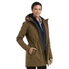 Ariat Ladies Argentium Parka H20 Insulated Jacket with Hood