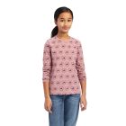 Ariat Kids' So Love Long Sleeve T-Shirt