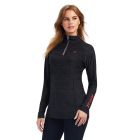 Ariat Women's Long Sleeve Laguna 1/4 Zip Top - 2022