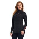 Ariat Women's Long Sleeve Laguna 1/4 Zip Top