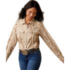 Ariat Ladies Western Ventek Long Sleeve Shirt