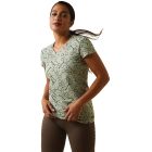 Ariat Ladies Snaffle Short Sleeve T-Shirt (2023)