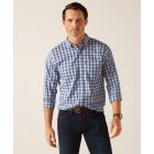 Ariat Mens Napa Long Sleeve Shirt