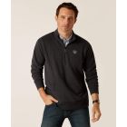 Ariat Mens Friday Cotton 1/2 Zip Sweatshirt