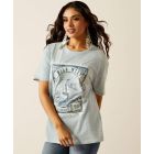 Ariat Ladies Wild West Stamp T-Shirt