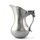 Arthur Court Horse Head Pitcher