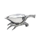 Arthur Court Antler Gravy Boat