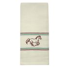 Michaelina Home Hand Loomed Cotton Classic Waffle Weave Kitchen Towel