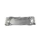 Arthur Court Alligator Figural Oblong Tray