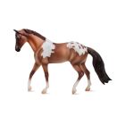 Breyer Red Dun Pintaloosa