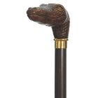 Harvy Canes Gator Walking Stick