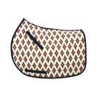 Equine Couture Caylee Cool-Rider A/P Bamboo Saddle Pad