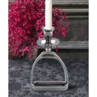 Stirrup Candlestick Holder- Sold Individually