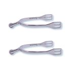 Stubben Ladies Plain Rowel Spurs