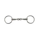 French Link Loose Ring Snaffle