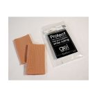 EquiFit Beige 3" x 5" Gel Bands (2-Pack)